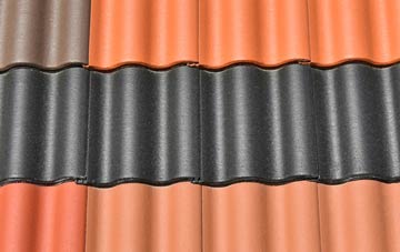 uses of North Lee plastic roofing