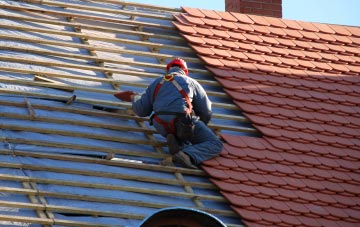 roof tiles North Lee, Buckinghamshire