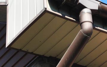 North Lee soffit installation costs