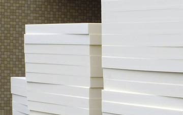 North Lee tapered roof insulation costs